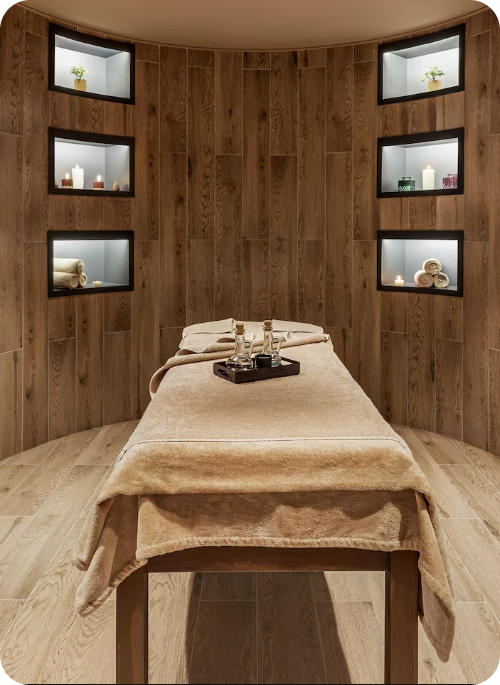 Spa &amp; Wellness Center